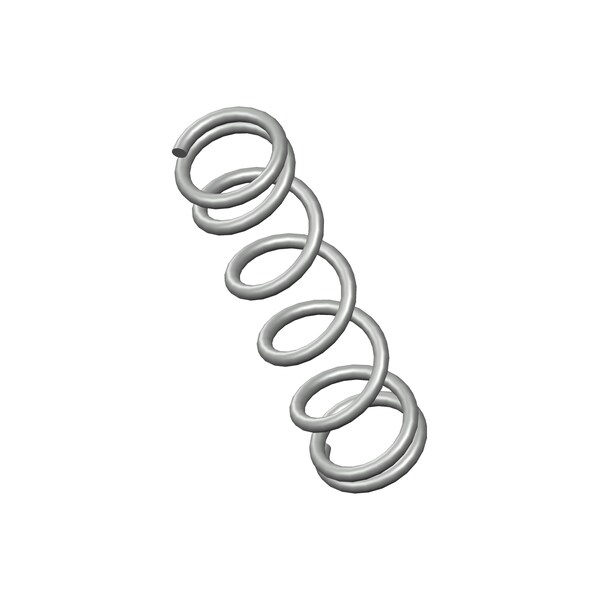 Approved Vendor Compression Spring, O= .156, L= .63, W= .020 G609975591 - main